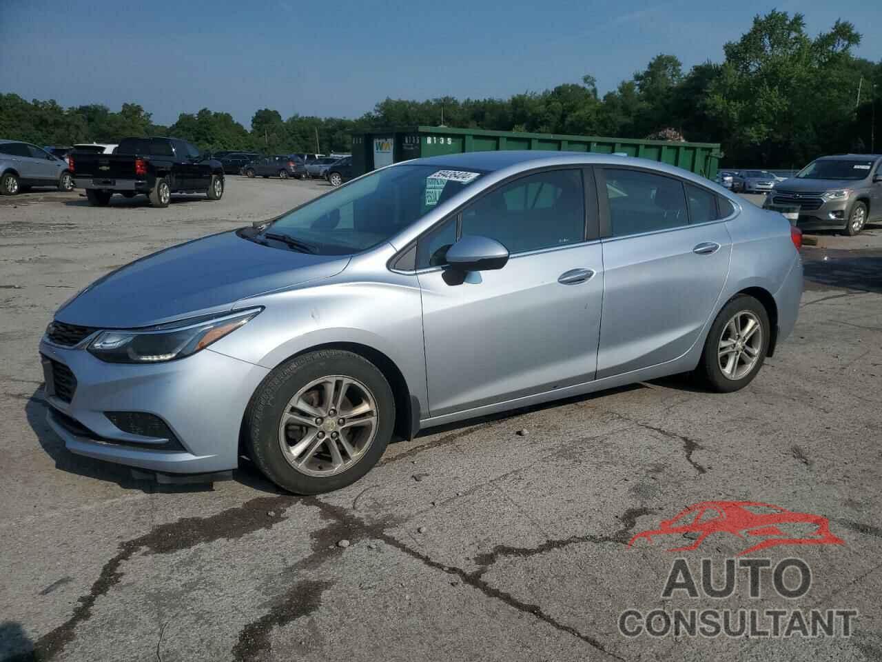 CHEVROLET CRUZE 2017 - 1G1BE5SMXH7262885