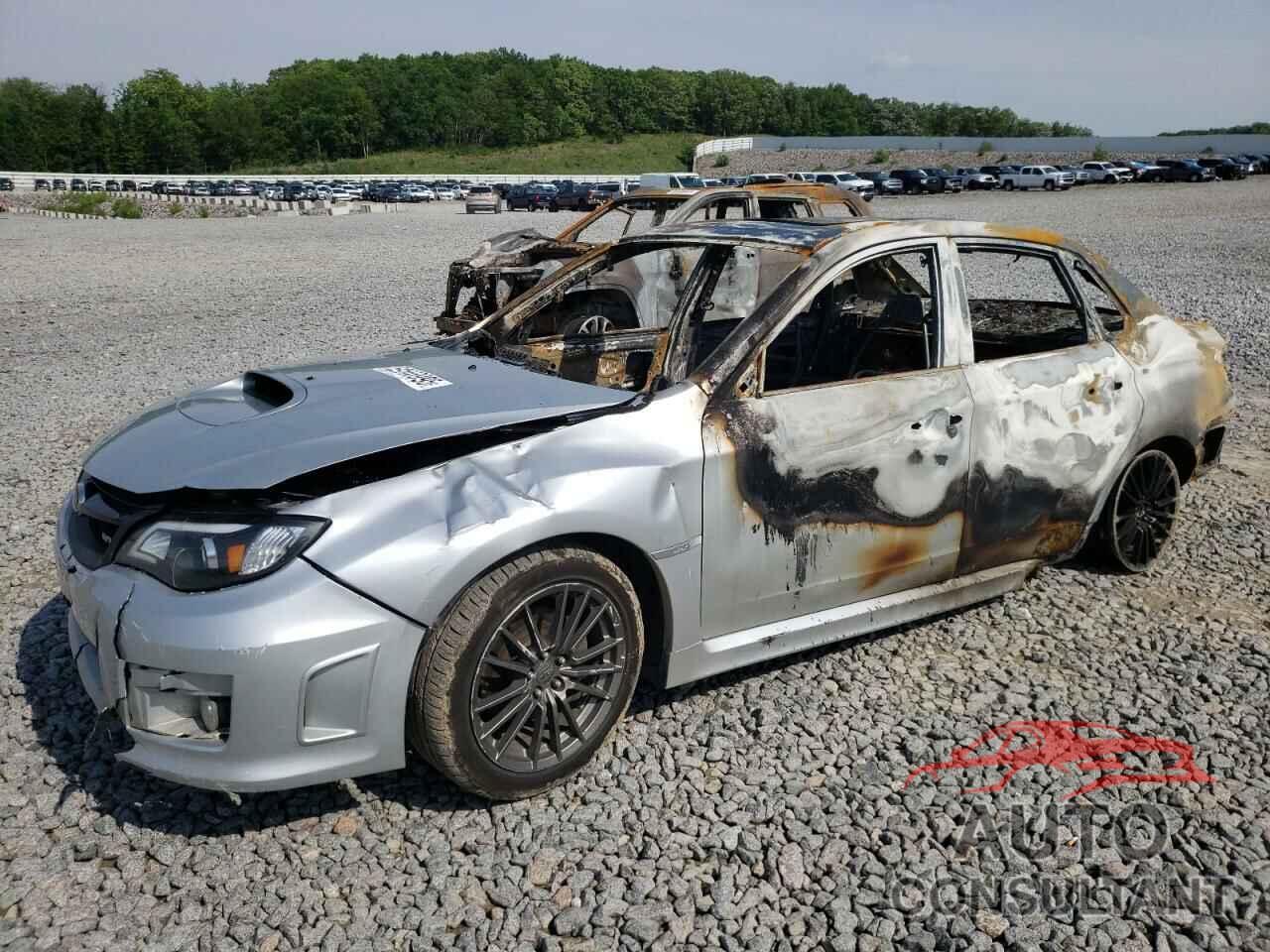 SUBARU WRX 2011 - JF1GV7F65BG513670