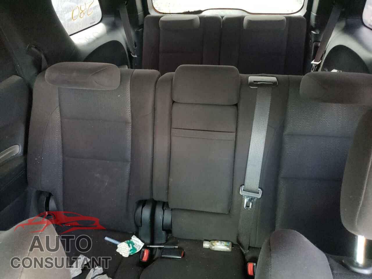 DODGE DURANGO 2017 - 1C4RDJAG4HC732851