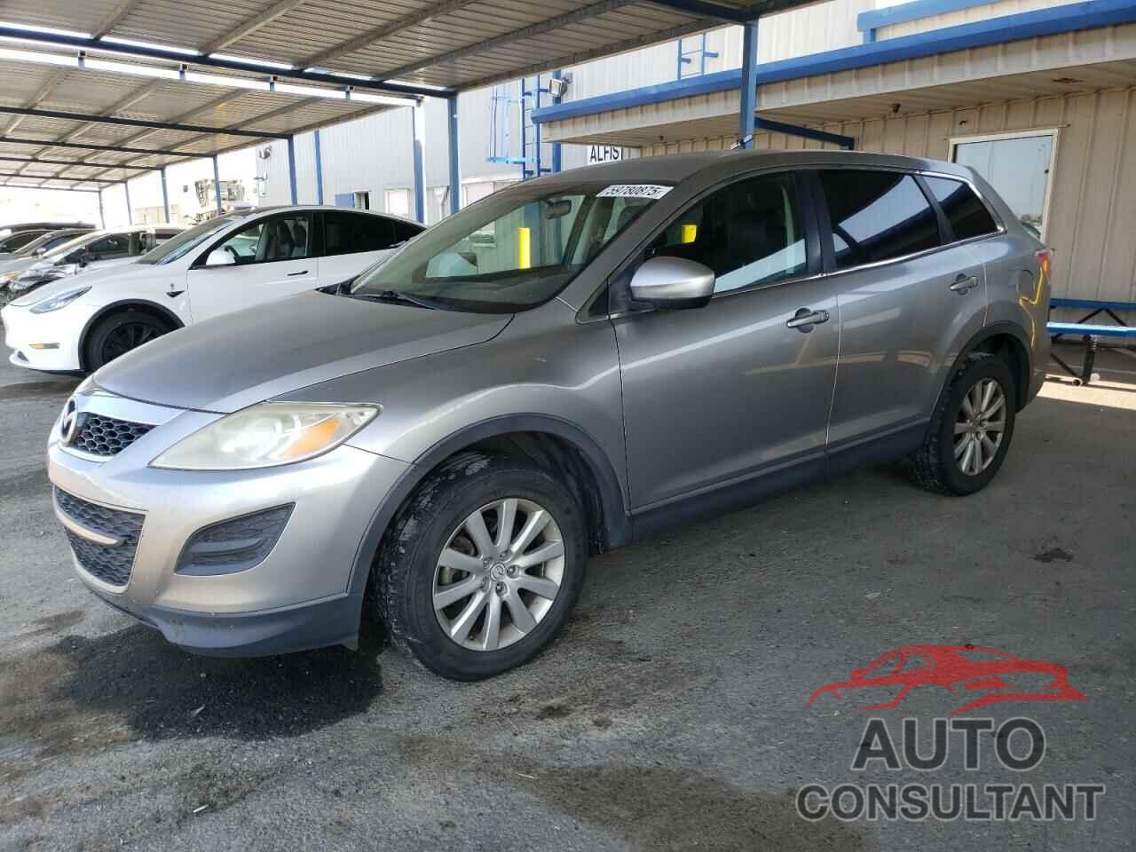 MAZDA CX-9 2010 - JM3TB2MVXA0223809