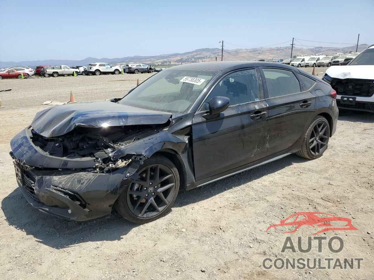 HONDA CIVIC 2024 - 19XFL2H82RE041693