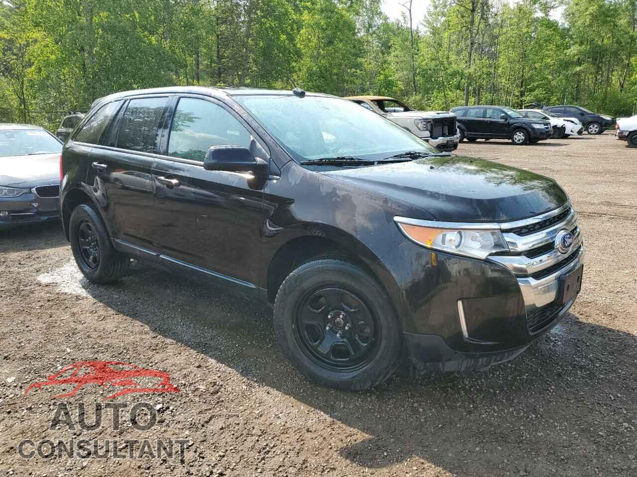 FORD EDGE 2014 - 2FMDK3JC8EBA66299