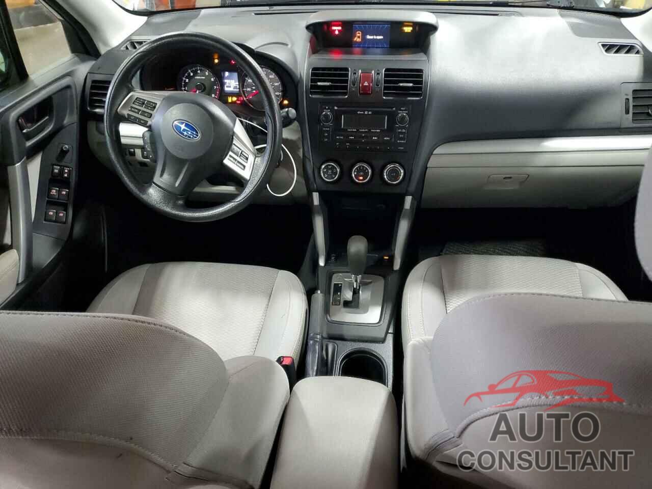 SUBARU FORESTER 2015 - JF2SJAFC6FH407314