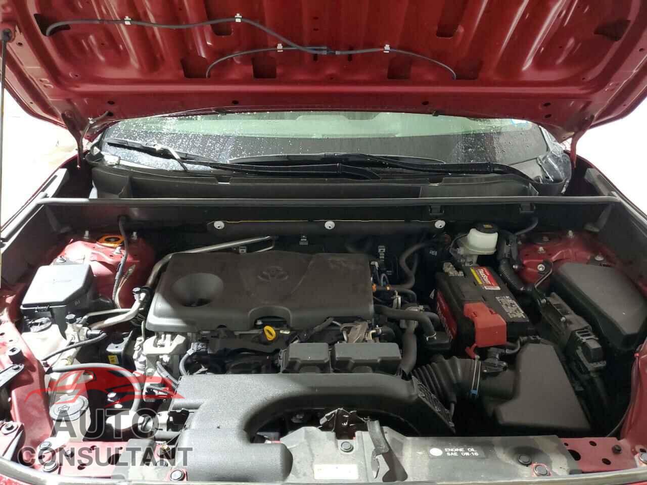TOYOTA RAV4 2019 - JTMP1RFVXKD512587