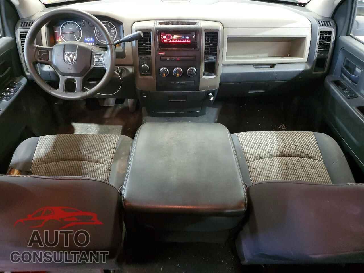 DODGE RAM 1500 2012 - 1C6RD7FT6CS132783