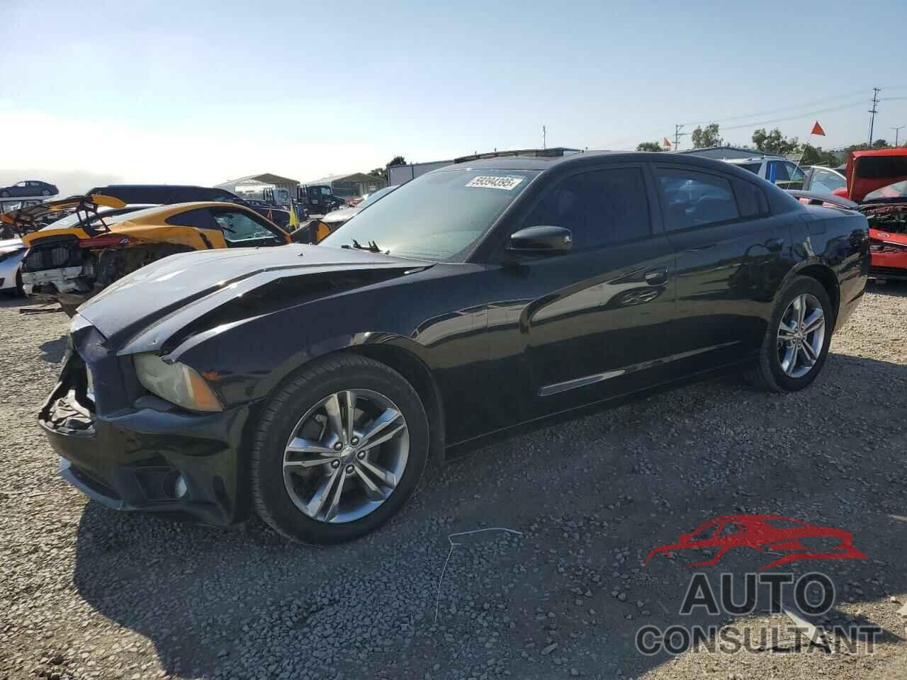 DODGE CHARGER 2014 - 2C3CDXJG2EH125028