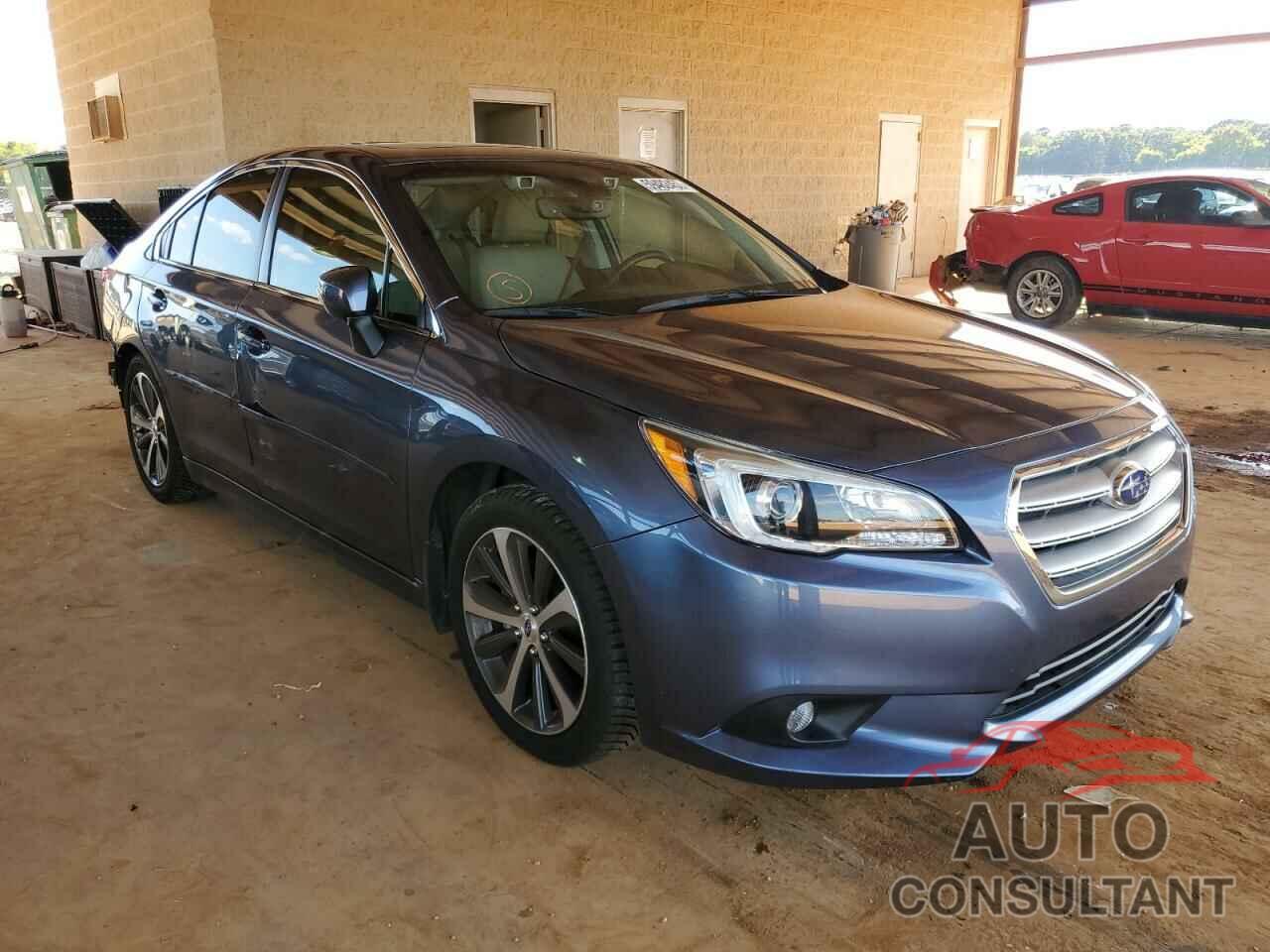 SUBARU LEGACY 2017 - 4S3BNAN60H3050307