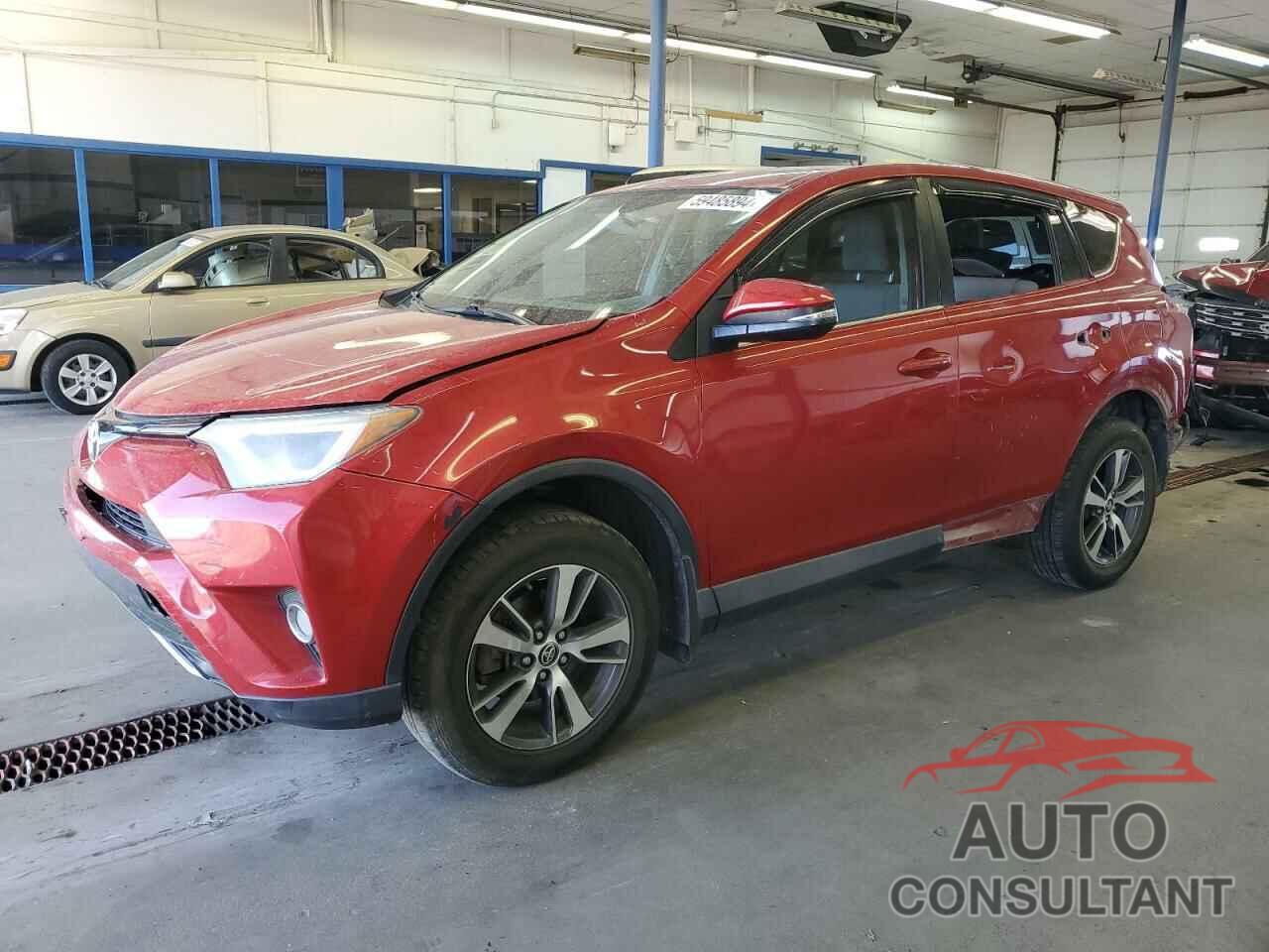 TOYOTA RAV4 2016 - 2T3RFREVXGW446662