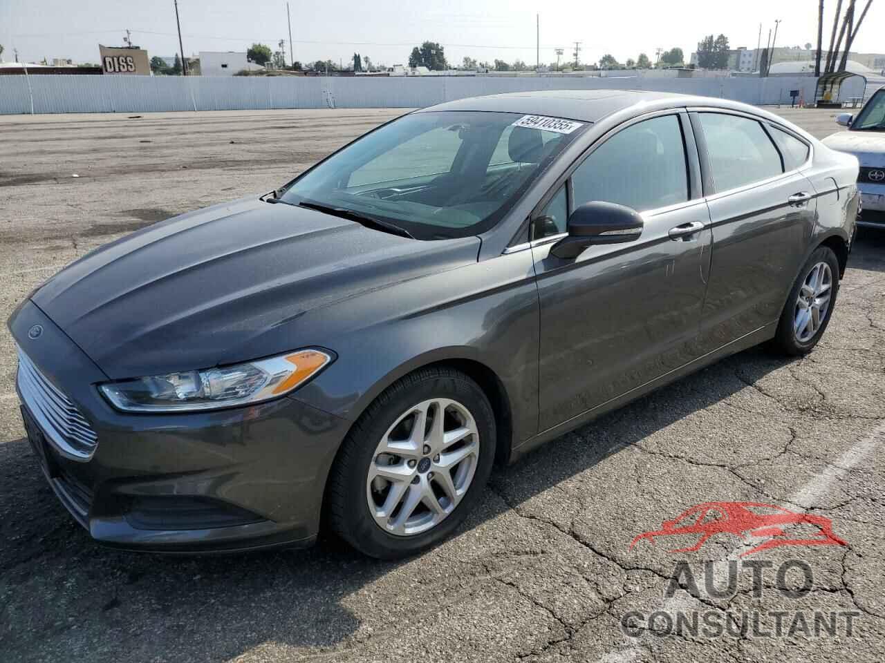 FORD FUSION 2015 - 1FA6P0H72F5120973