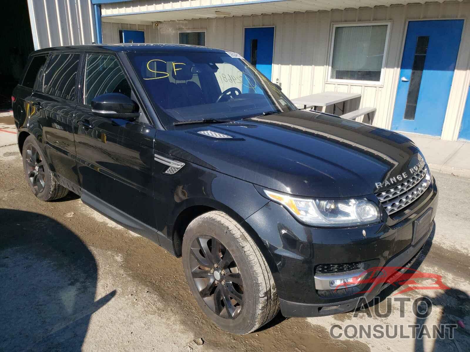 LAND ROVER RANGEROVER 2016 - SALWR2PF4GA119849