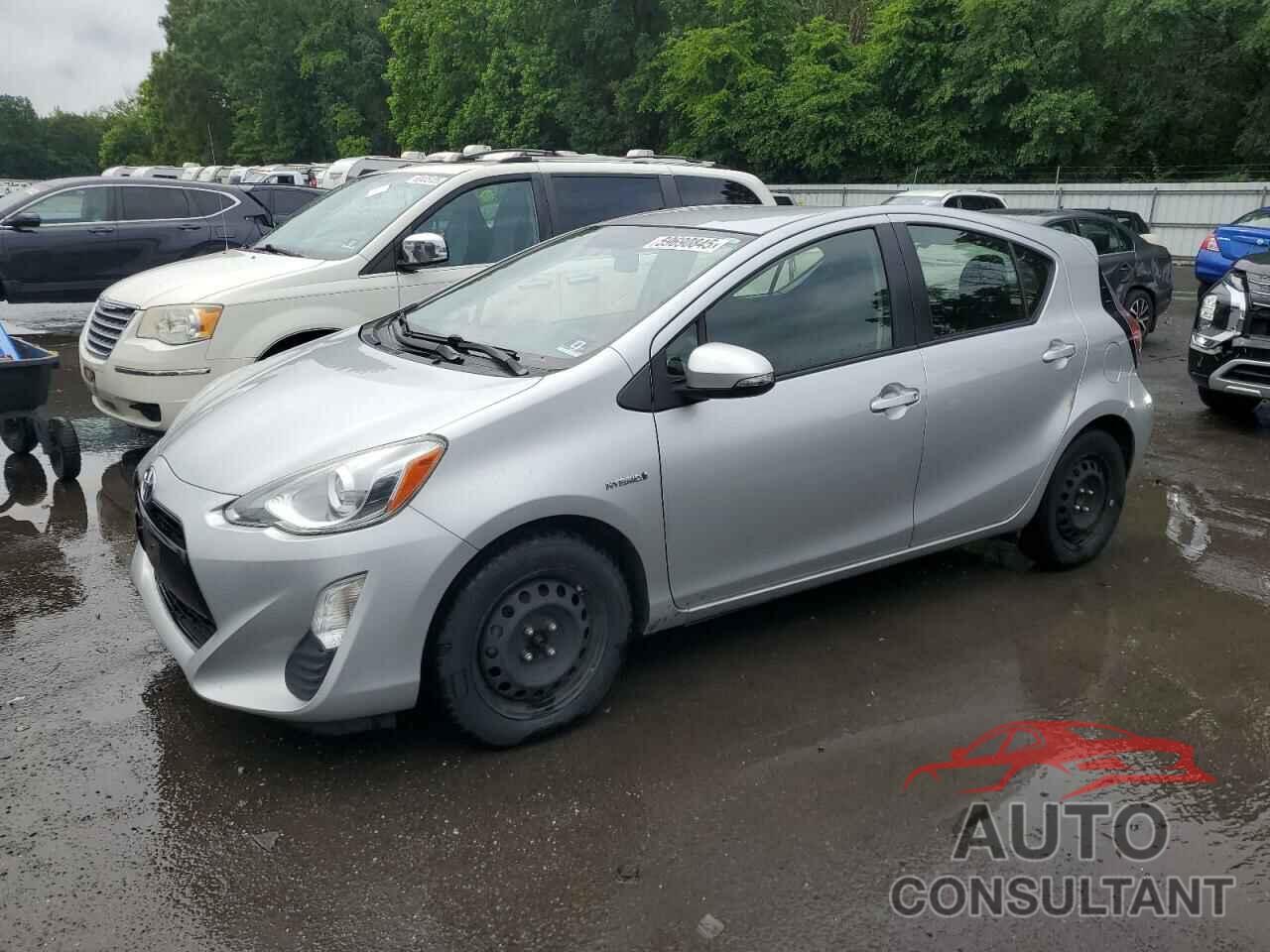 TOYOTA PRIUS 2016 - JTDKDTB30G1590307