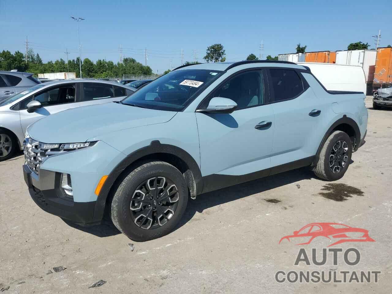 HYUNDAI SANTA CRUZ 2023 - 5NTJC4AEXPH062548
