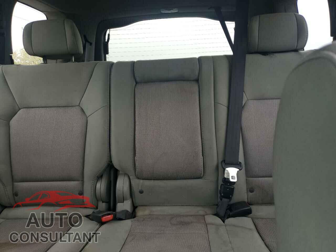 HONDA PILOT 2011 - 5FNYF4H42BB051276