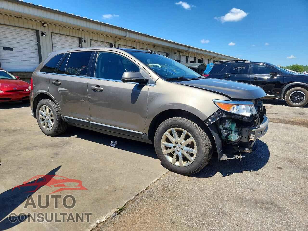 FORD EDGE 2013 - 2FMDK4KC2DBA56175