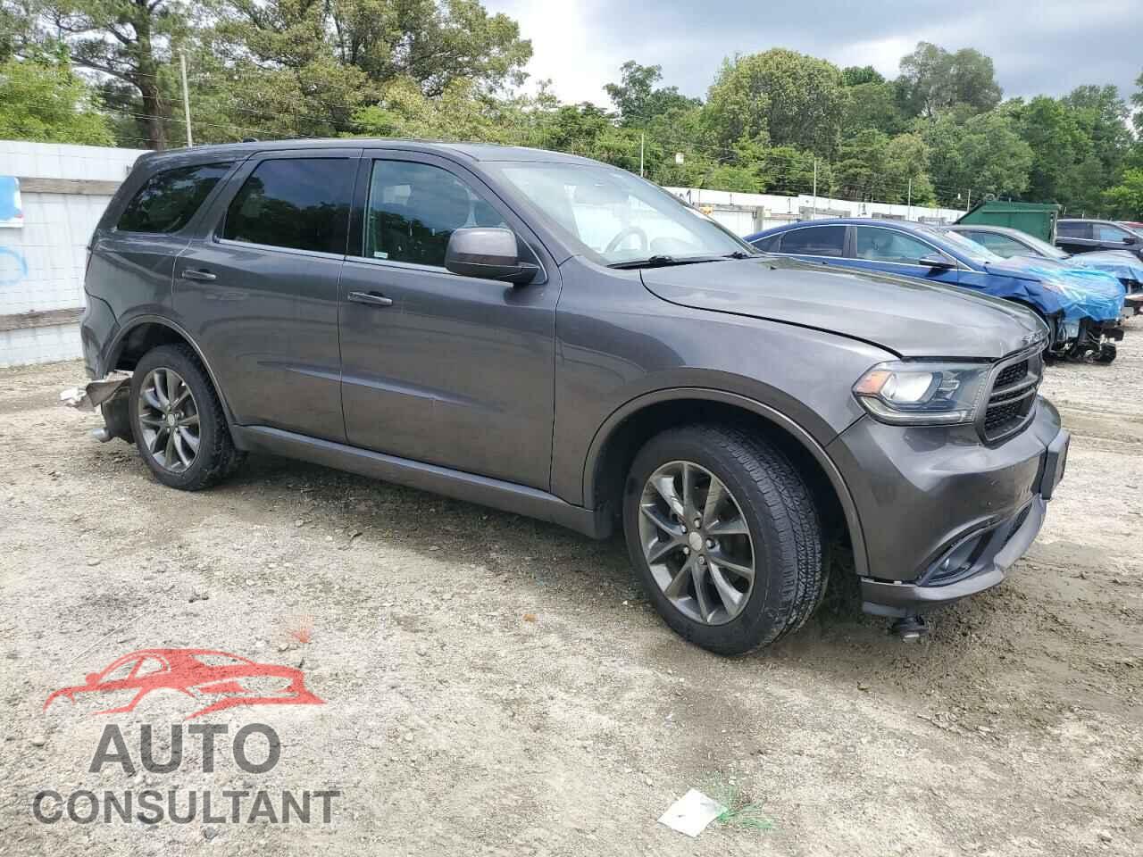 DODGE DURANGO 2014 - 1C4RDJAG6EC314562