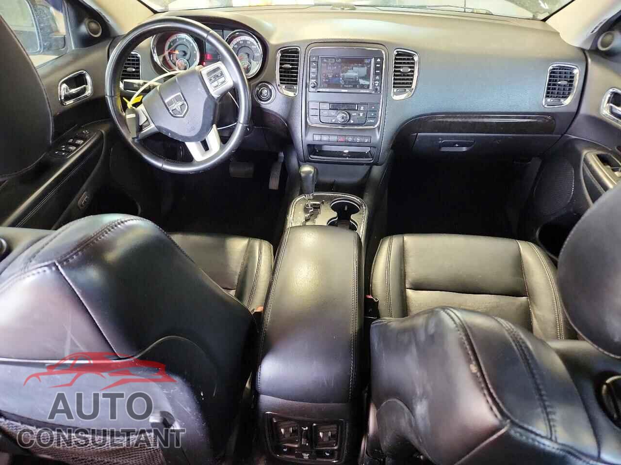 DODGE DURANGO 2011 - 1D4SE4GT7BC686009