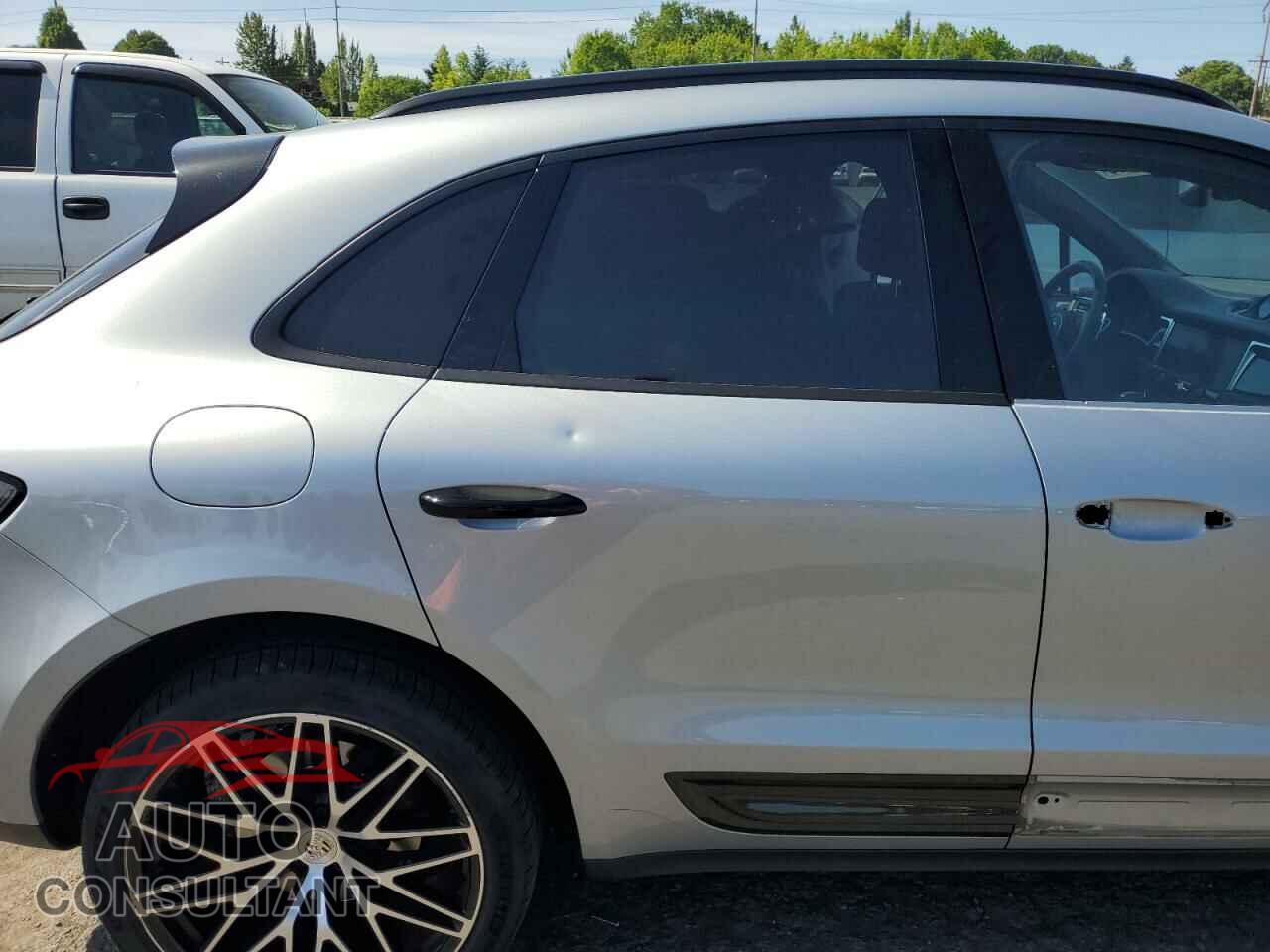 PORSCHE MACAN BASE 2023 - WP1AA2A50PLB20766
