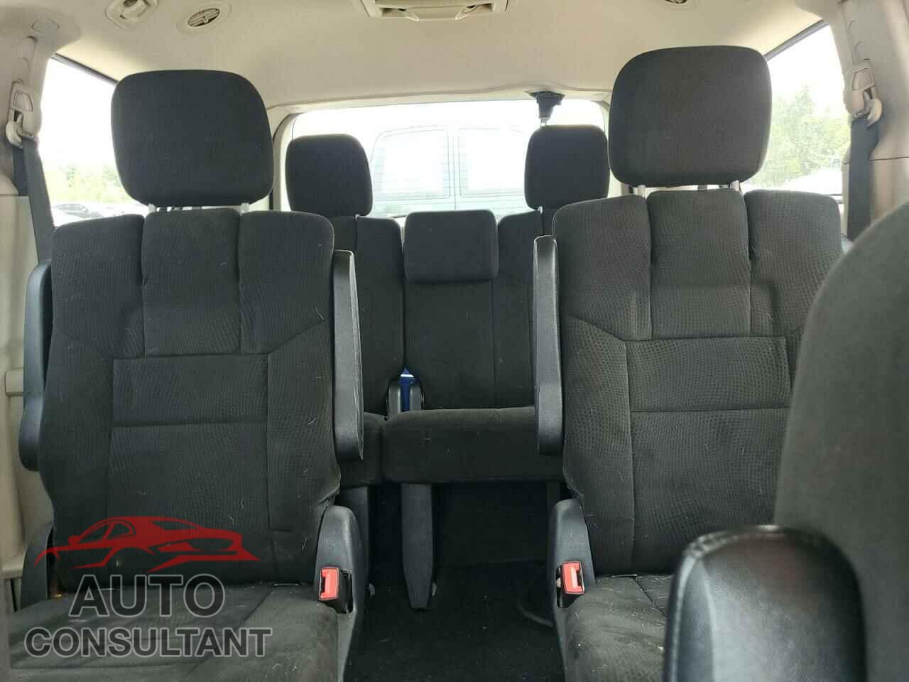 DODGE CARAVAN 2012 - 2C4RDGDG1CR128799