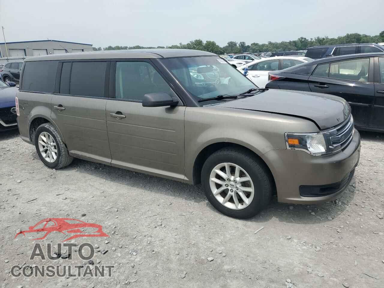 FORD FLEX 2013 - 2FMGK5B85DBD17099