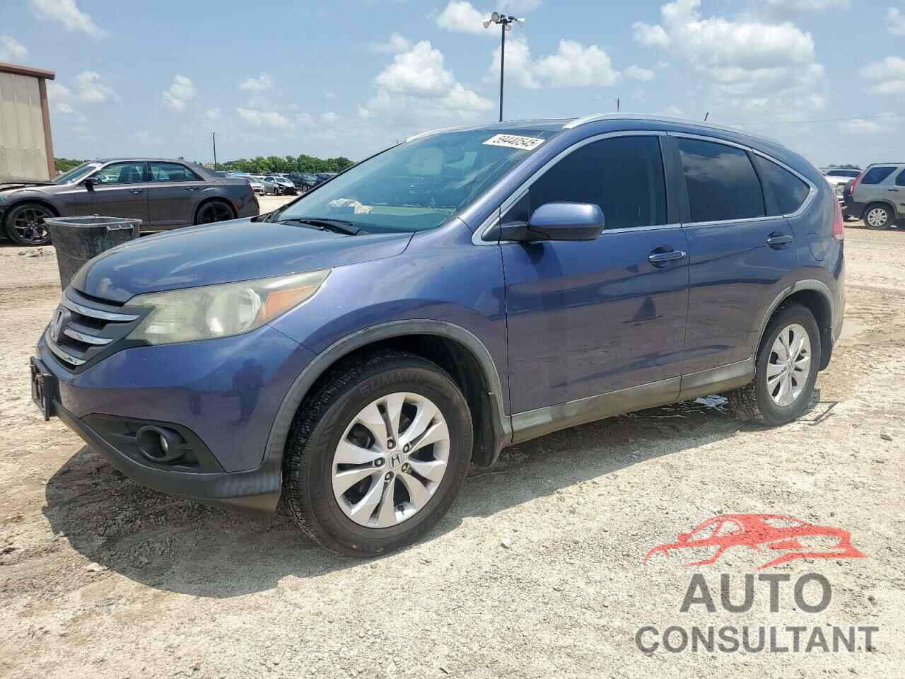 HONDA CRV 2012 - 5J6RM3H71CL037845