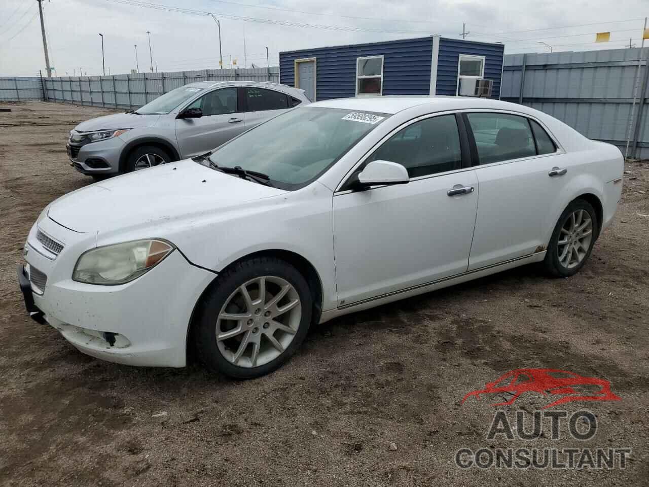 CHEVROLET MALIBU 2009 - 1G1ZK57B89F243774