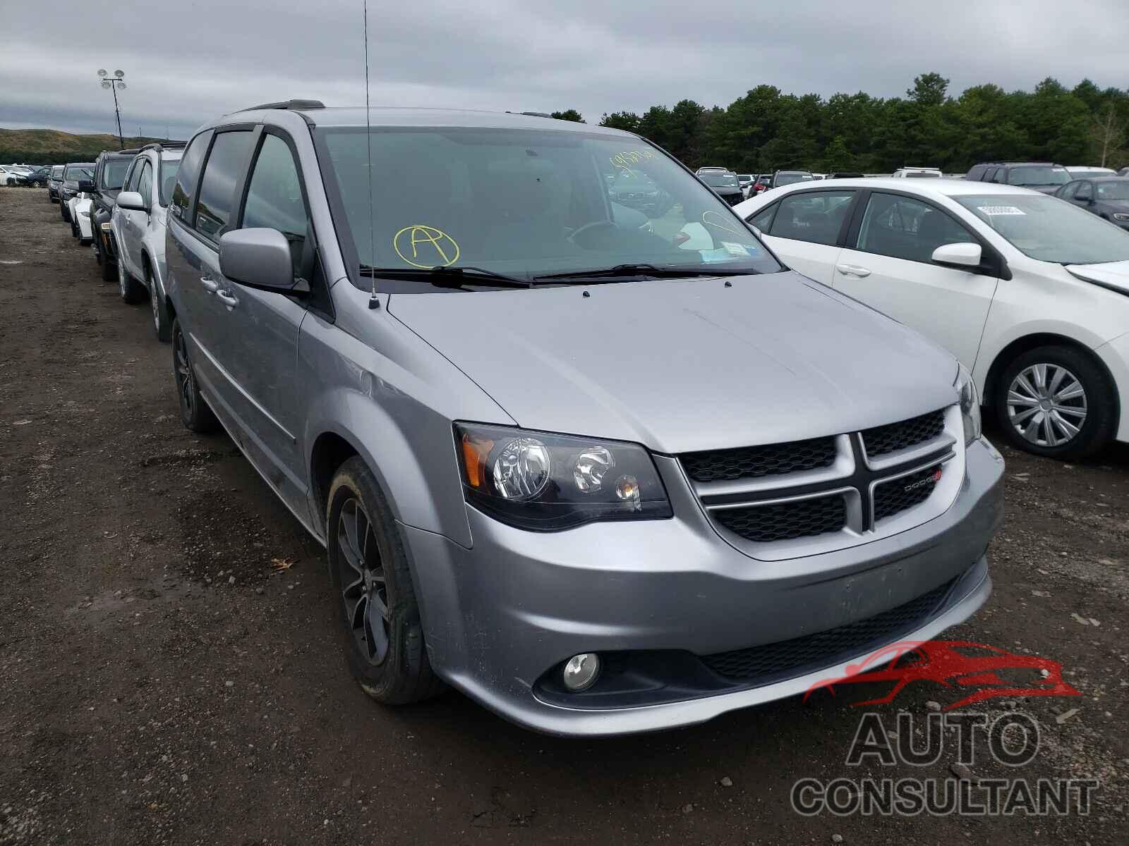 DODGE GRAND CARA 2016 - 2C4RDGEG1GR345323