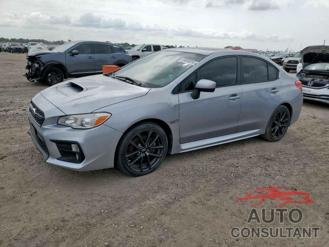 SUBARU WRX 2018 - JF1VA1C63J9837112
