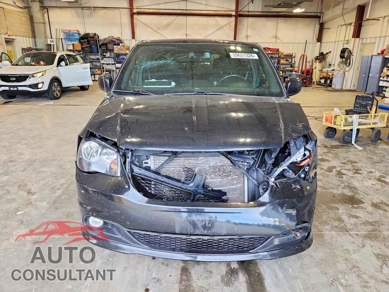 DODGE CARAVAN 2019 - 2C4RDGBG0KR770352