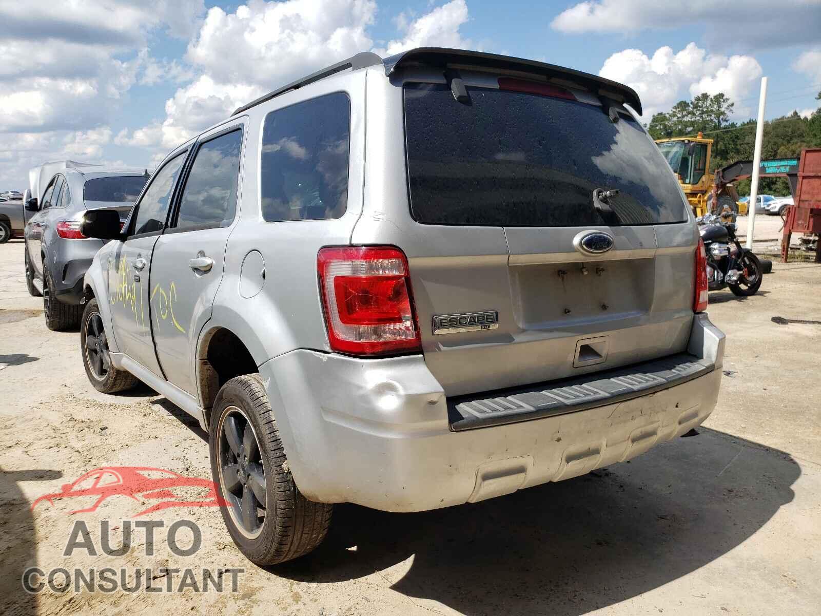 FORD ESCAPE 2010 - 1FMCU0D71AKC81946