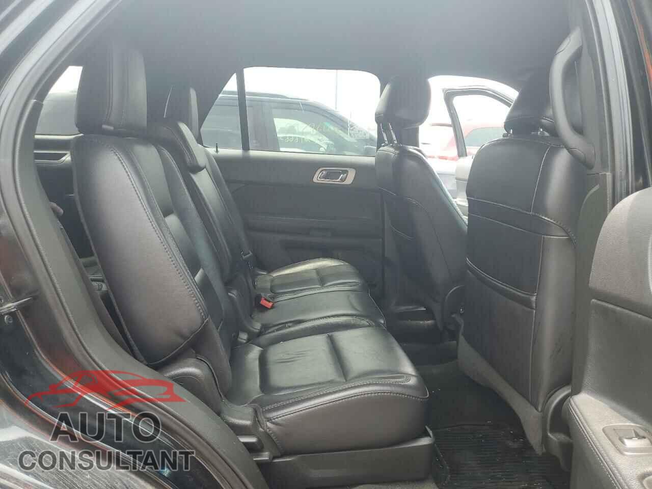 FORD EXPLORER 2014 - 1FM5K8D80EGA41916