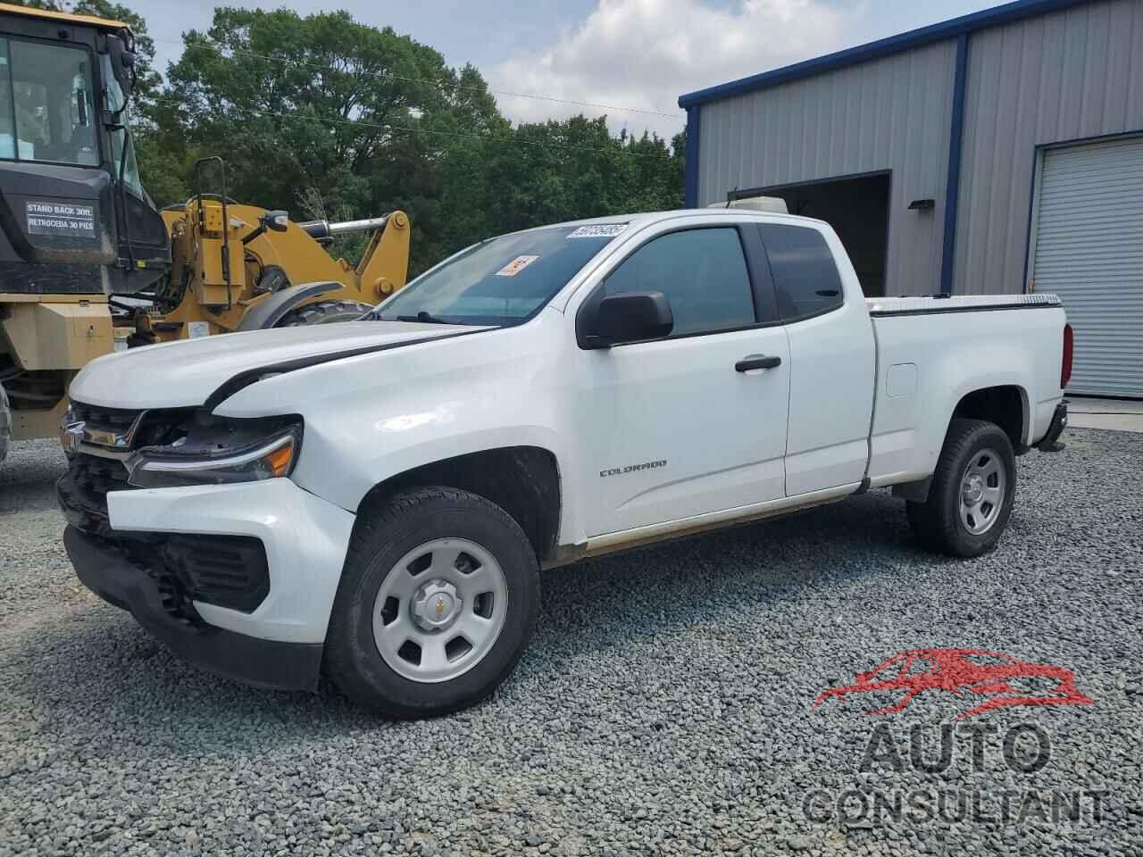 CHEVROLET COLORADO 2022 - 1GCHSBEA0N1140626