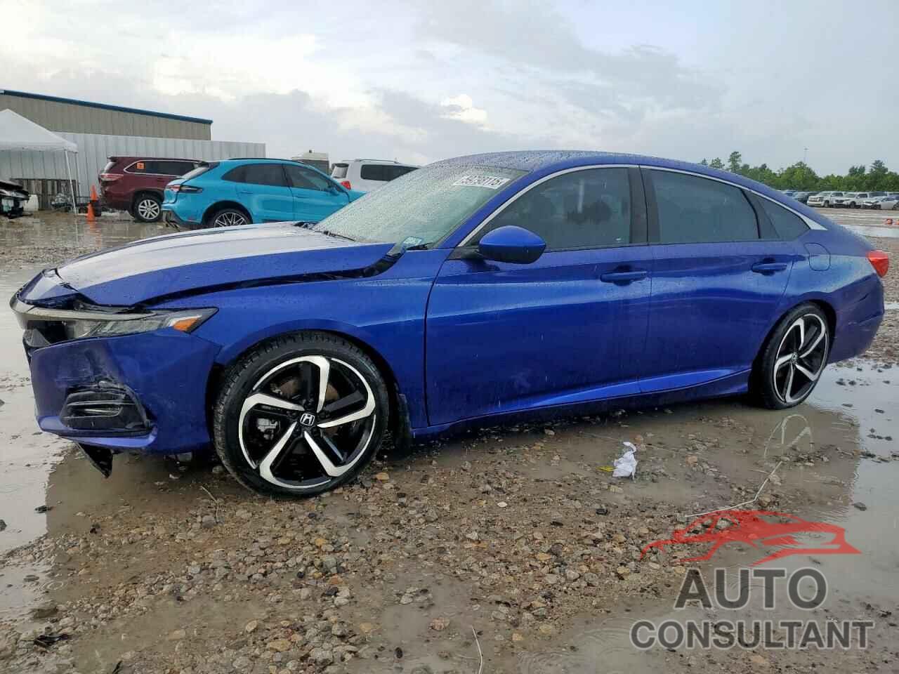 HONDA ACCORD 2018 - 1HGCV1F30JA174833