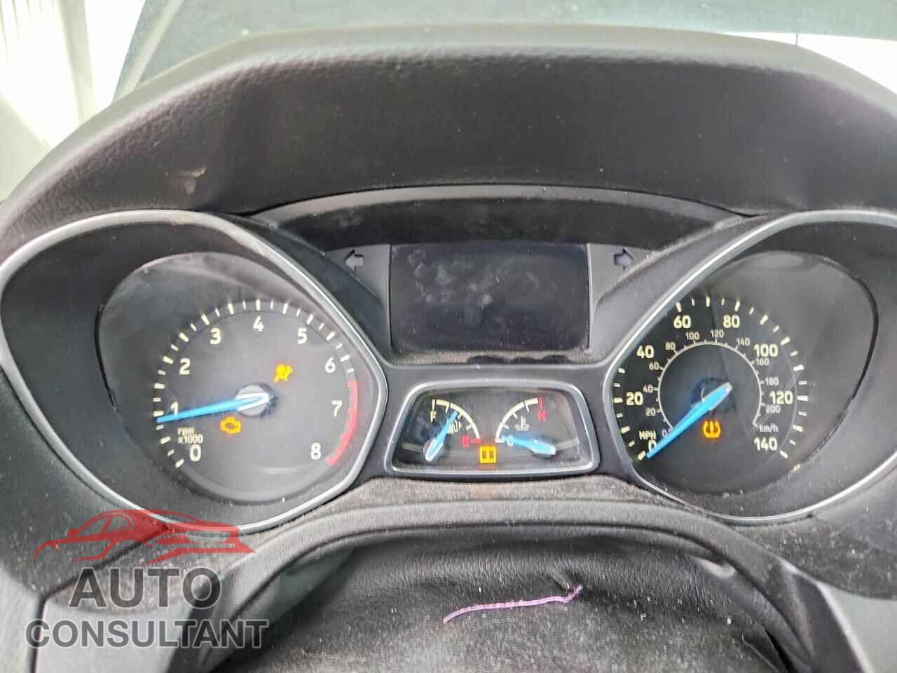 FORD FOCUS 2016 - 1FADP3F27GL247716