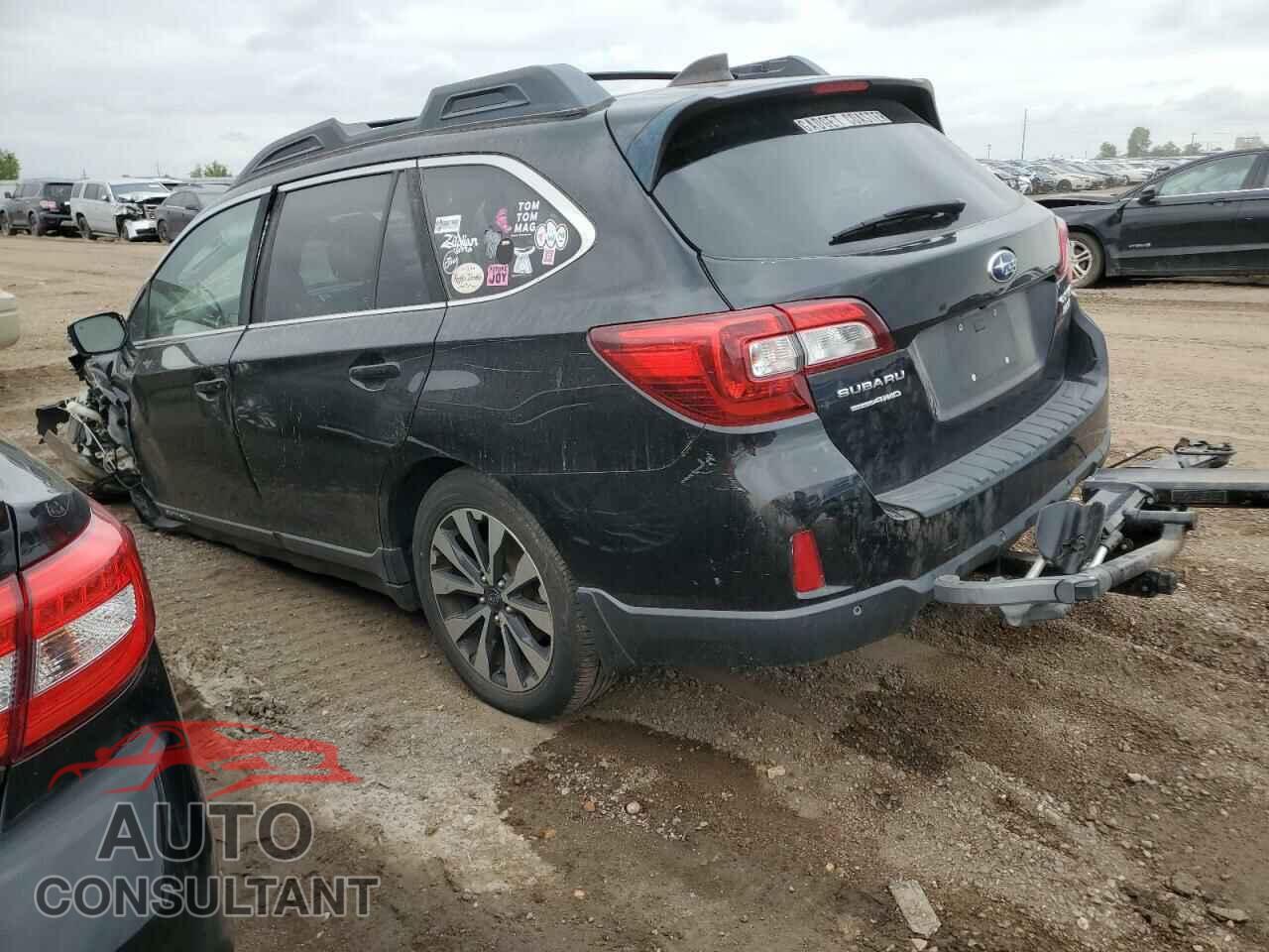 SUBARU OUTBACK 2017 - 4S4BSANC4H3369414