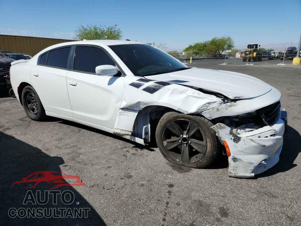 DODGE CHARGER 2016 - 2C3CDXHG1GH265841