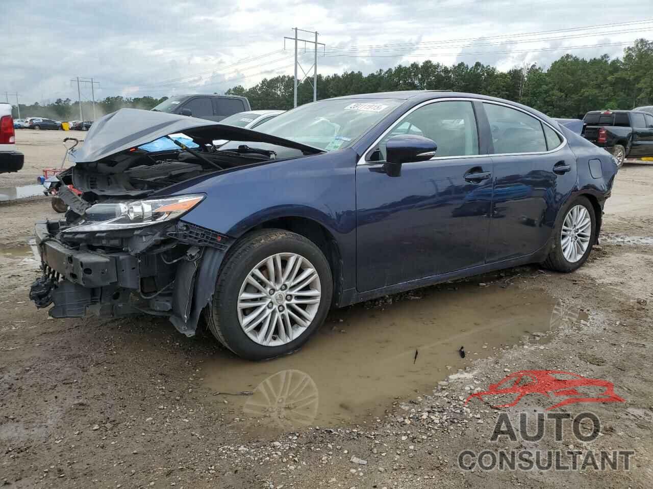 LEXUS ES350 2017 - 58ABK1GG8HU071337