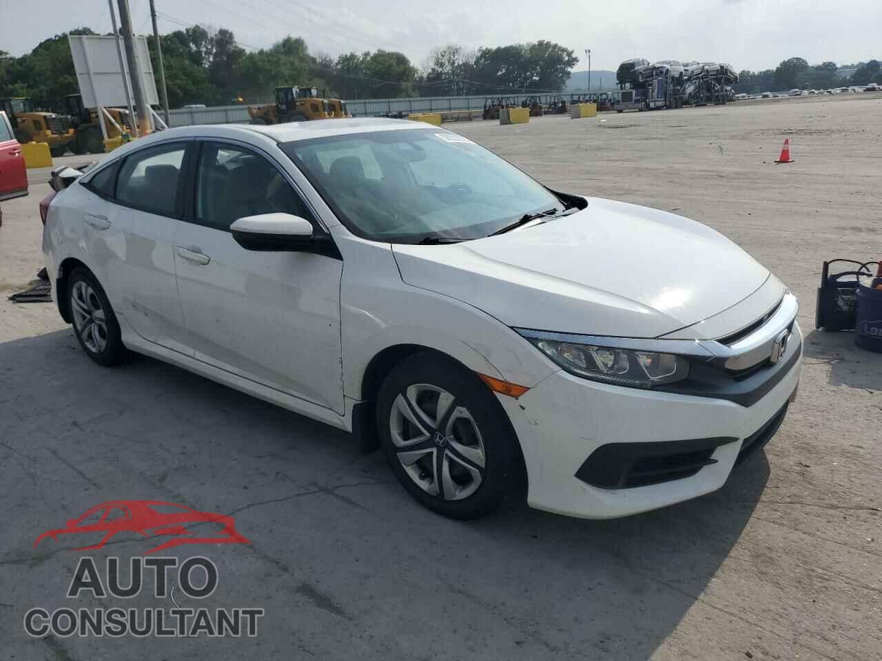 HONDA CIVIC 2017 - 19XFC2E51HE010105