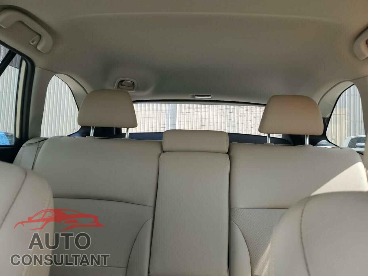 SUBARU OUTBACK 2019 - 4S4BSANC5K3304708