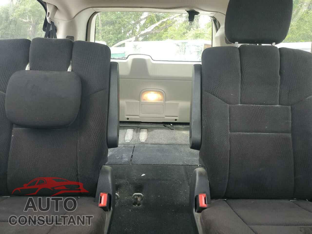 DODGE CARAVAN 2013 - 2C4RDGCGXDR582293