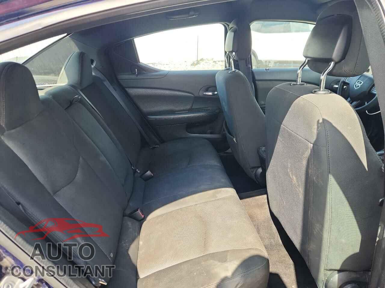 DODGE AVENGER 2013 - 1C3CDZAB2DN677098