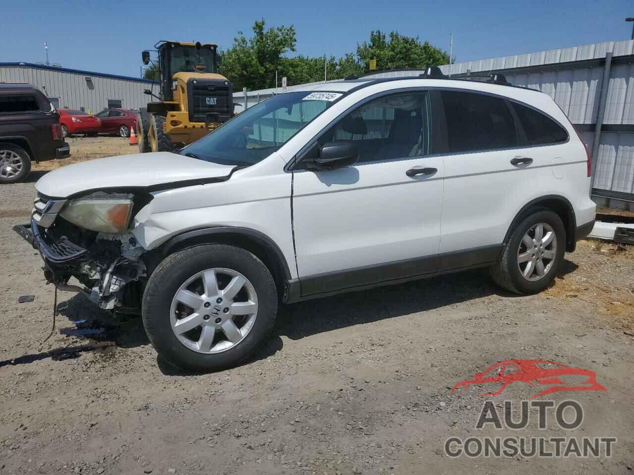 HONDA CRV 2010 - 5J6RE4H58AL054317