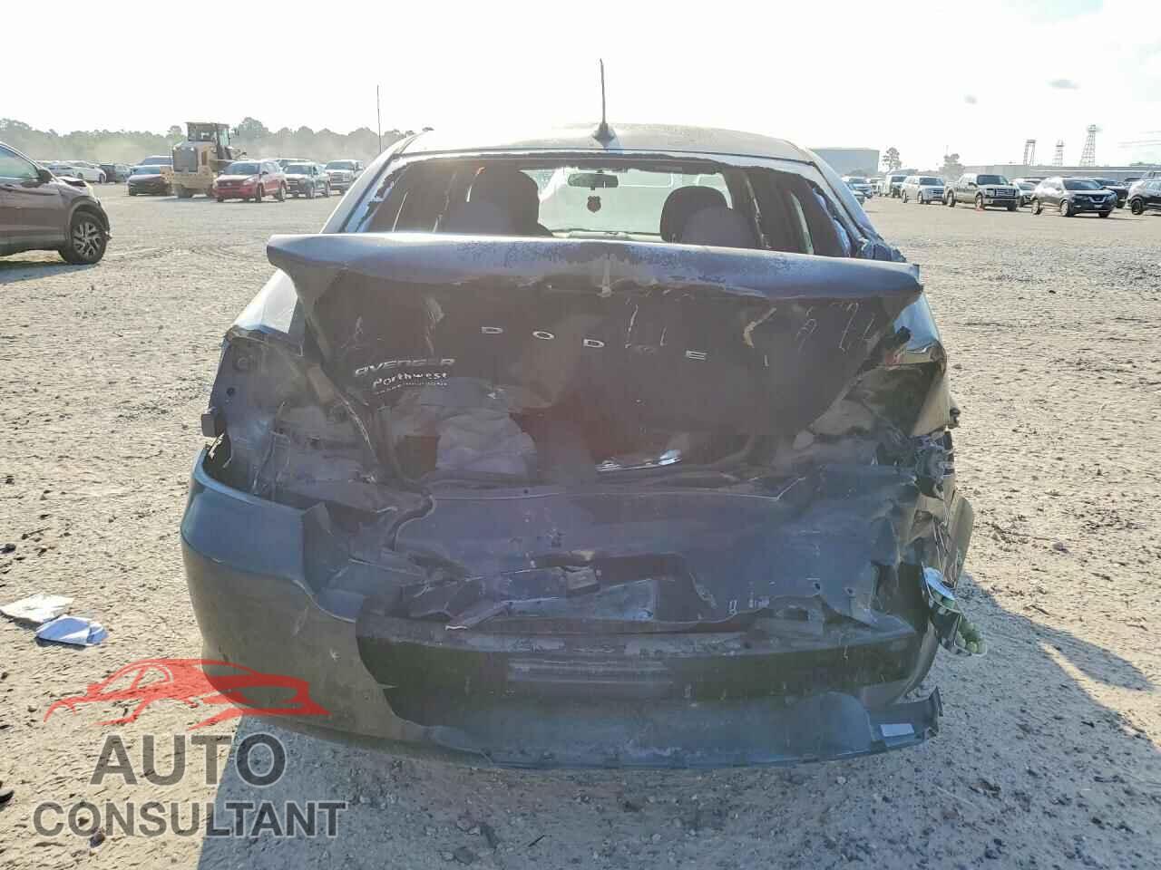 DODGE AVENGER 2012 - 1C3CDZAB1CN177724