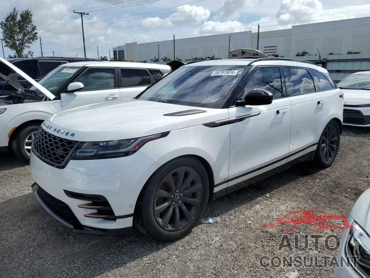 LAND ROVER RANGEROVER 2018 - SALYL2RV5JA730379