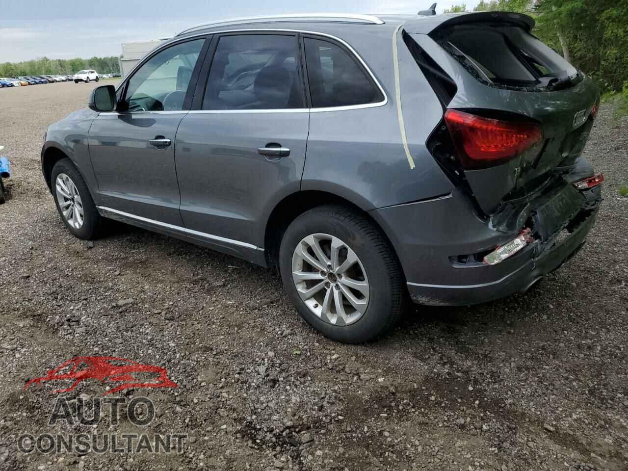 AUDI Q5 2017 - WA1L2AFP7HA057300