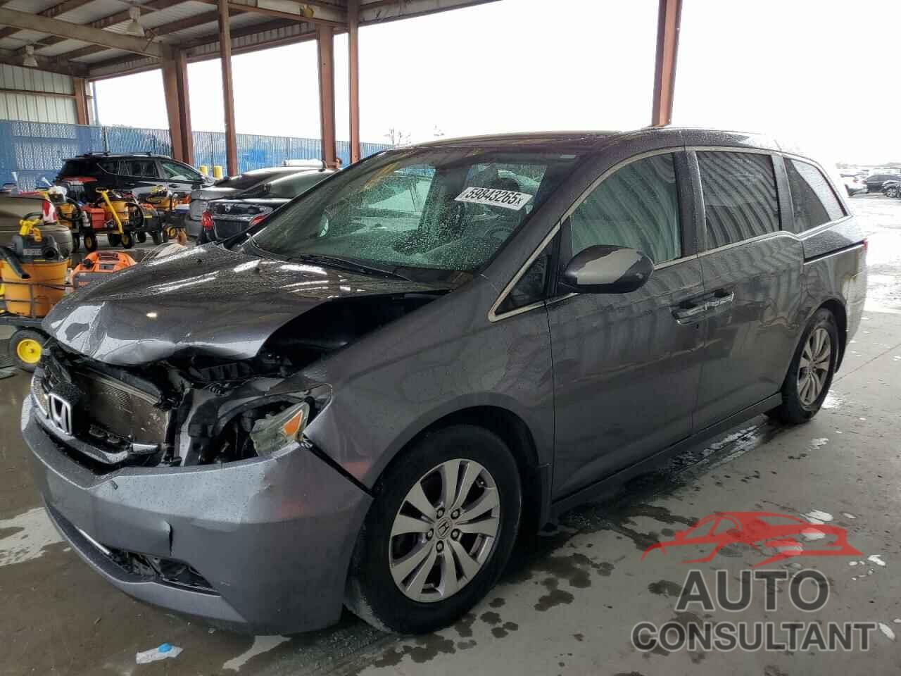 HONDA All Models 2014 - 5FNRL5H42EB019127