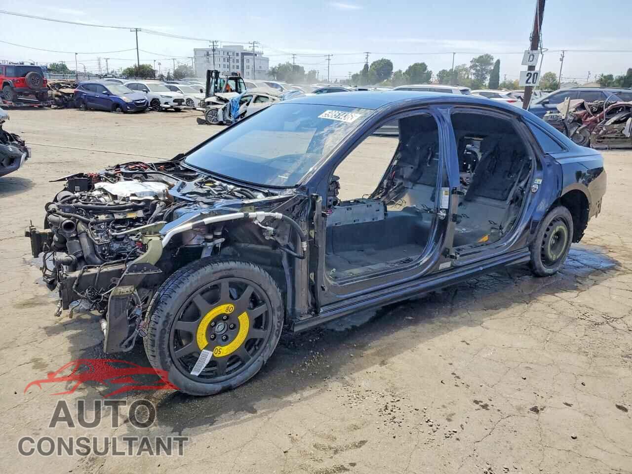 AUDI A8 2025 - WAULDAF89SN004412