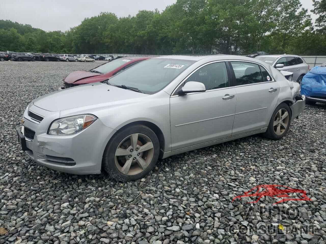 CHEVROLET MALIBU 2012 - 1G1ZC5E06CF250986