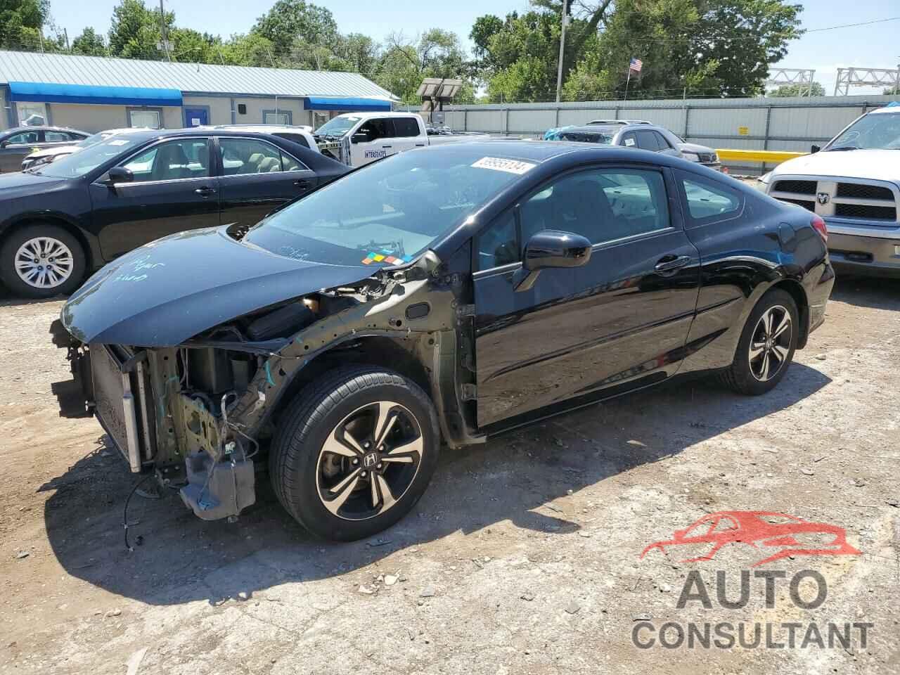 HONDA CIVIC 2015 - 2HGFG3B87FH532409