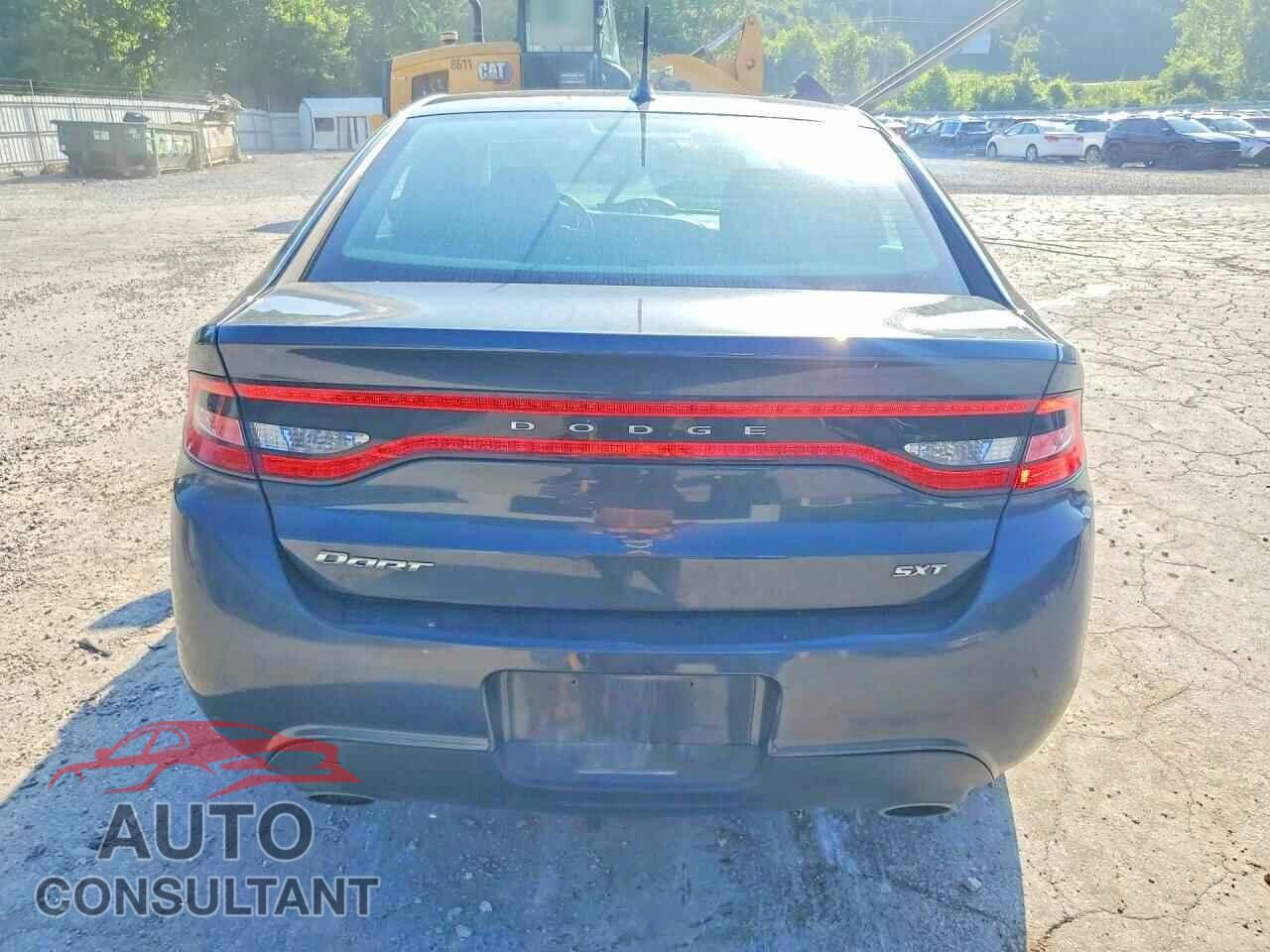 DODGE DART 2013 - 1C3CDFBA3DD342359