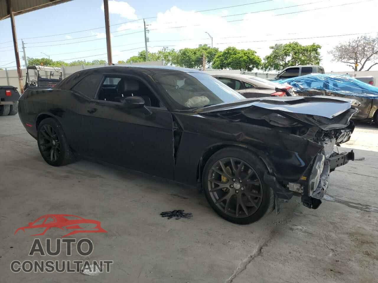 DODGE CHALLENGER 2015 - 2C3CDZFJ2FH705266